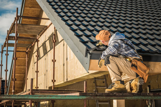 Roof Gutter Cleaning in Kirkland, WA