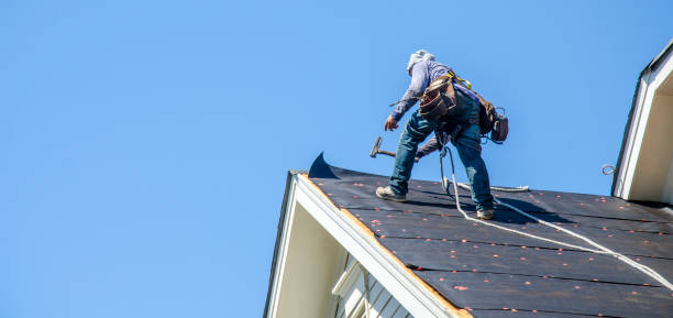 Quick and Trustworthy Emergency Roof Repair Services in Kirkland, WA